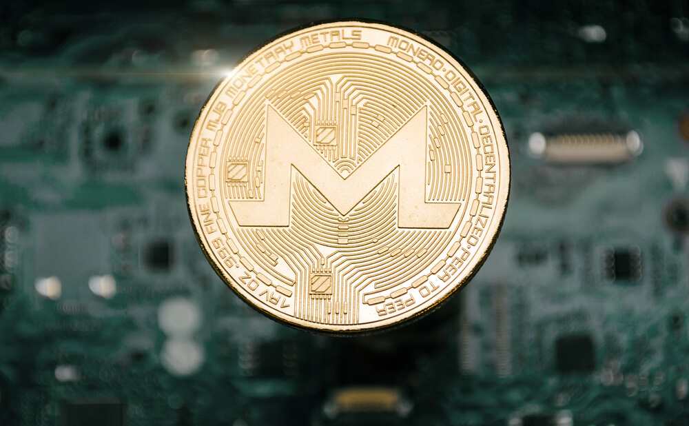 Bitcoin transactie van $330 miljoen zorgt voor Monero stijging