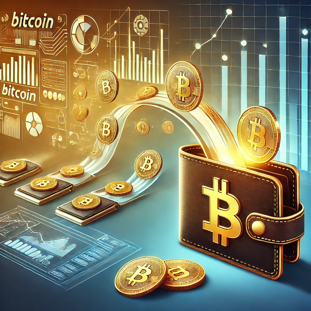 Bitcoin voorraad op exchanges zakt naar laagste punt sinds 2019