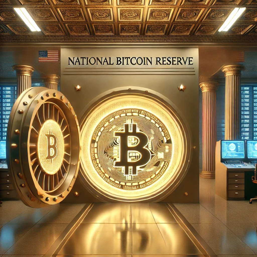Bo Hines: Amerika moet snel handelen met Bitcoinstrategie