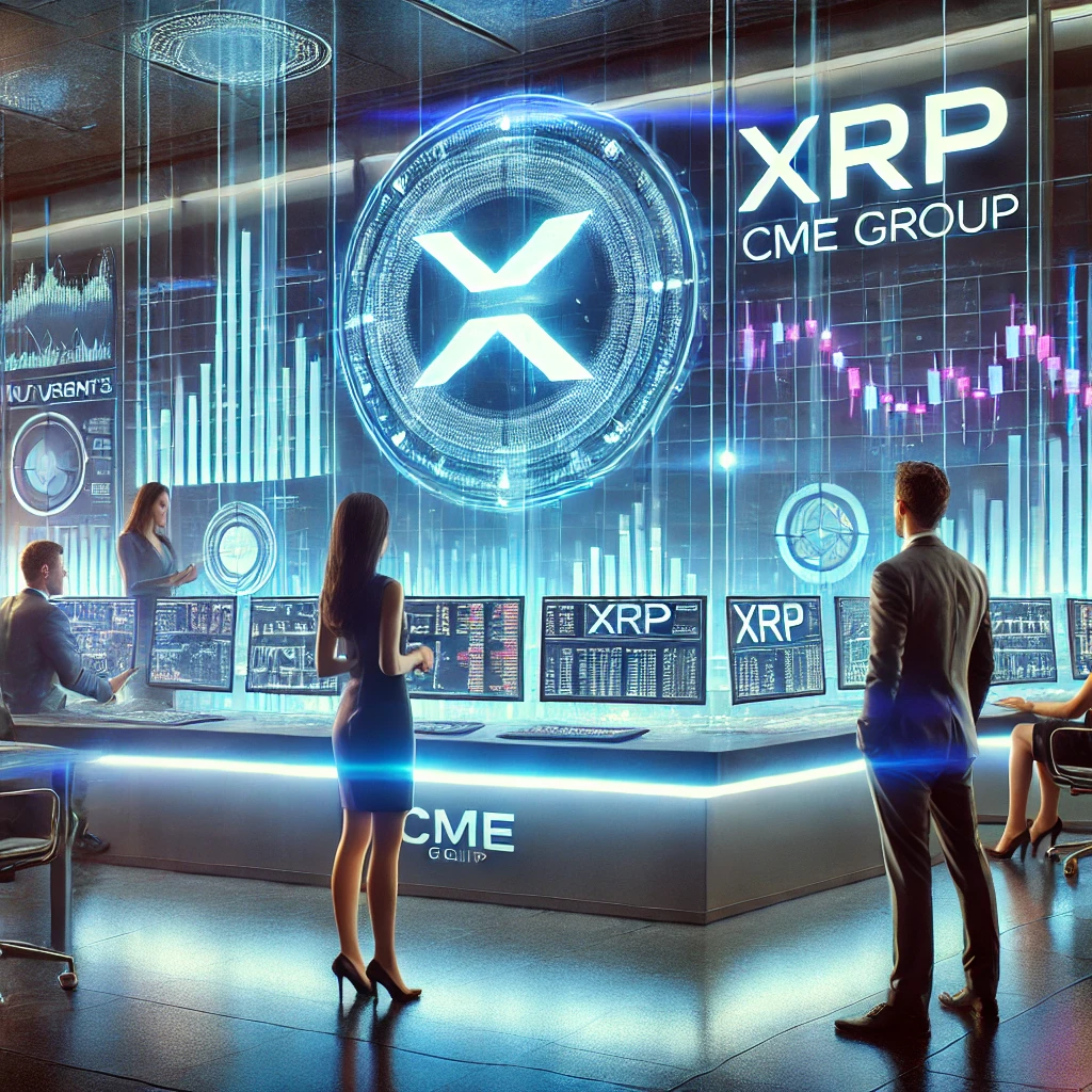 CME Group lanceert XRP futures: grote stap voor adoptie van Ripple