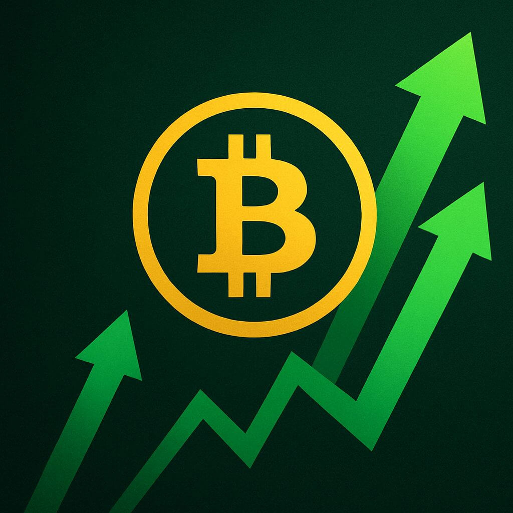 Net Taker Volume draait positief, bullish signaal voor Bitcoin