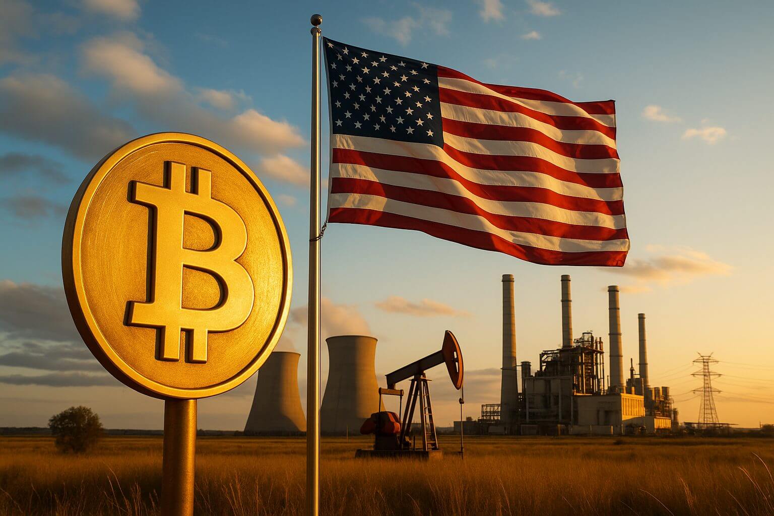 VS wil Bitcoin mining flink uitbreiden met nieuwe plannen