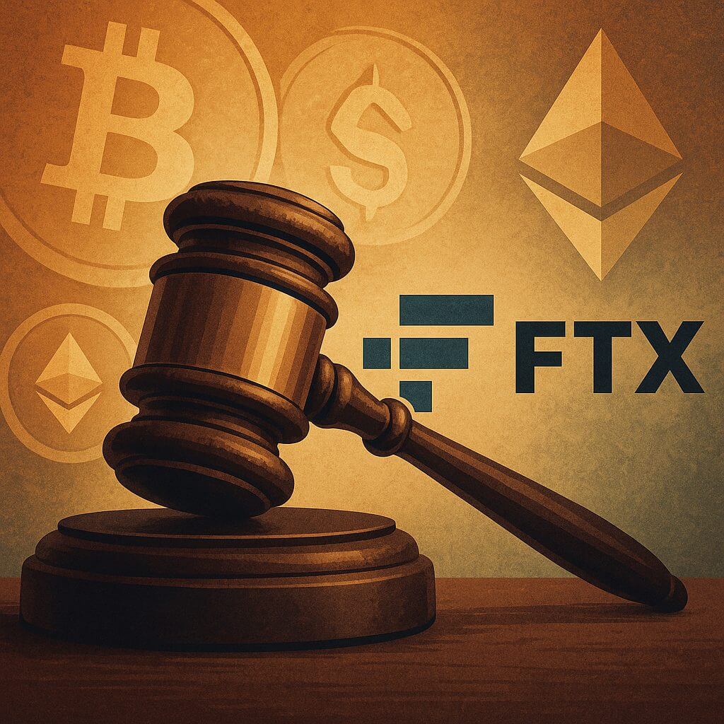 Nieuwe rechtszaken: FTX eist gemiste tokens en coins op