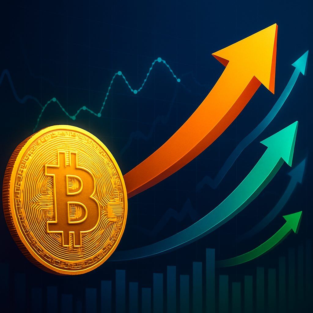 Bitcoin Hot Capital bereikt hoogste punt sinds februari