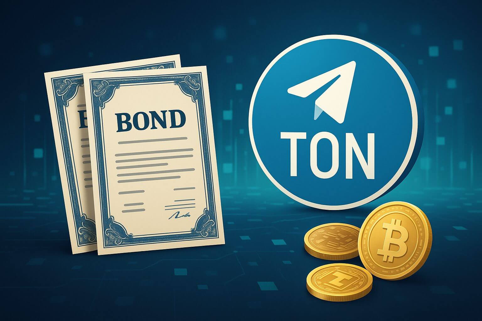 Libre en TON lanceren revolutionair Telegram Bond Fund van $500 miljoen