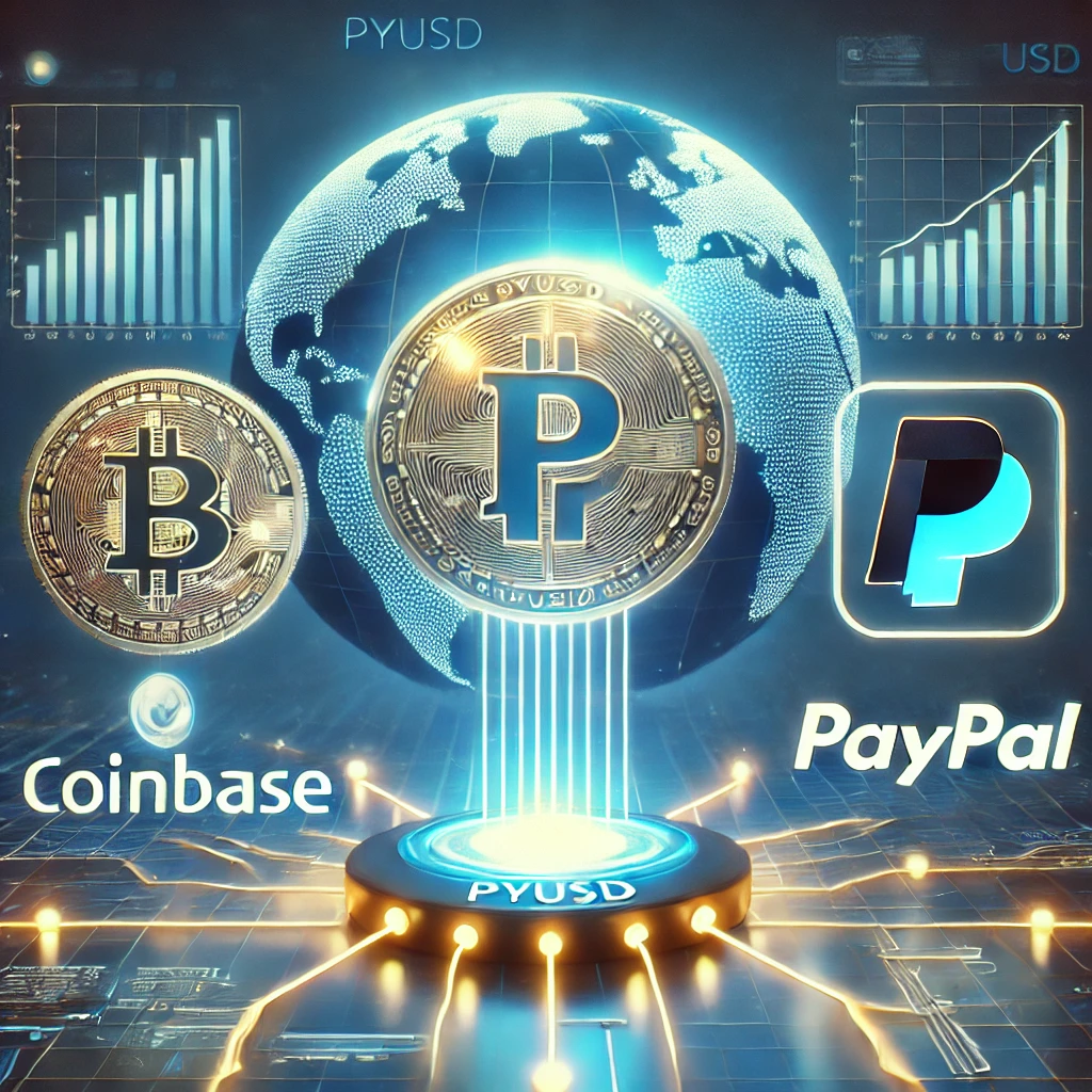 Coinbase en PayPal bundelen krachten voor wereldwijde stablecoin adoptie