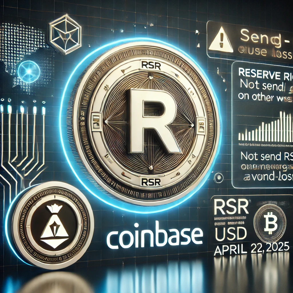 Coinbase introduceert RSR handel op Base netwerk