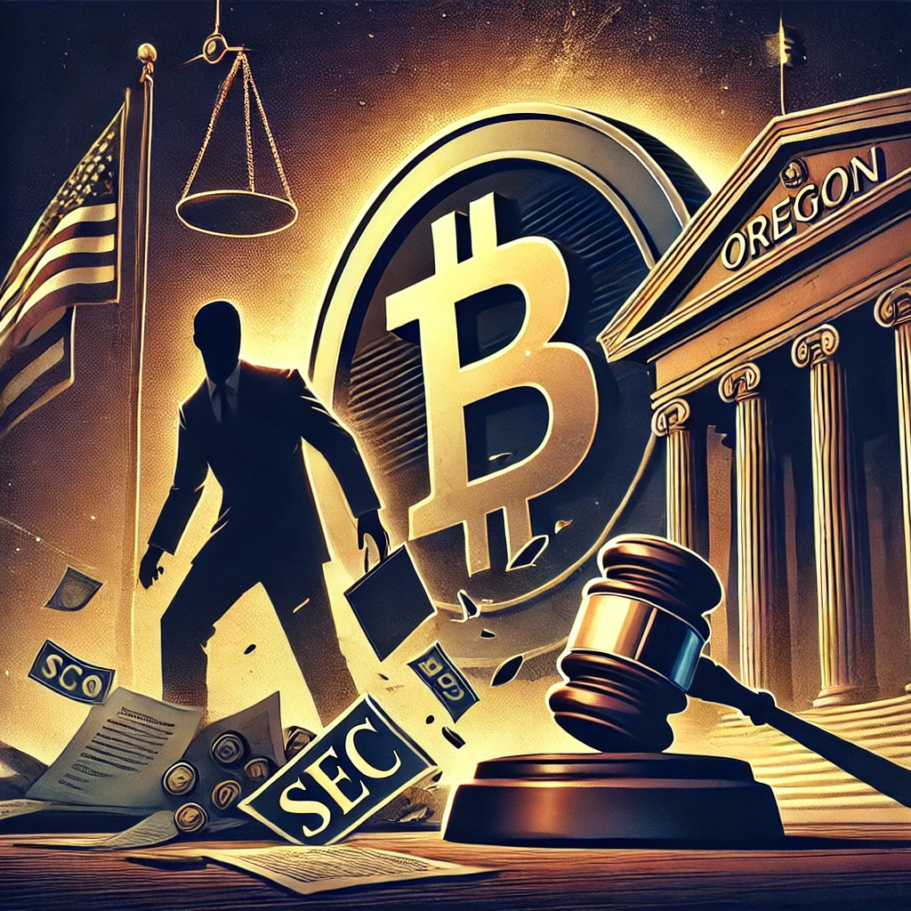 Coinbase opnieuw onder vuur: Oregon sleept exchange voor de rechter