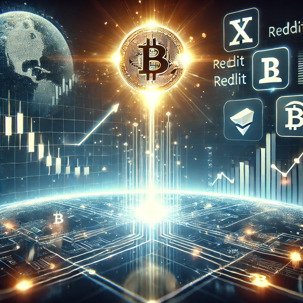 Crypto Twitter gelooft massaal in decoupling na beursval