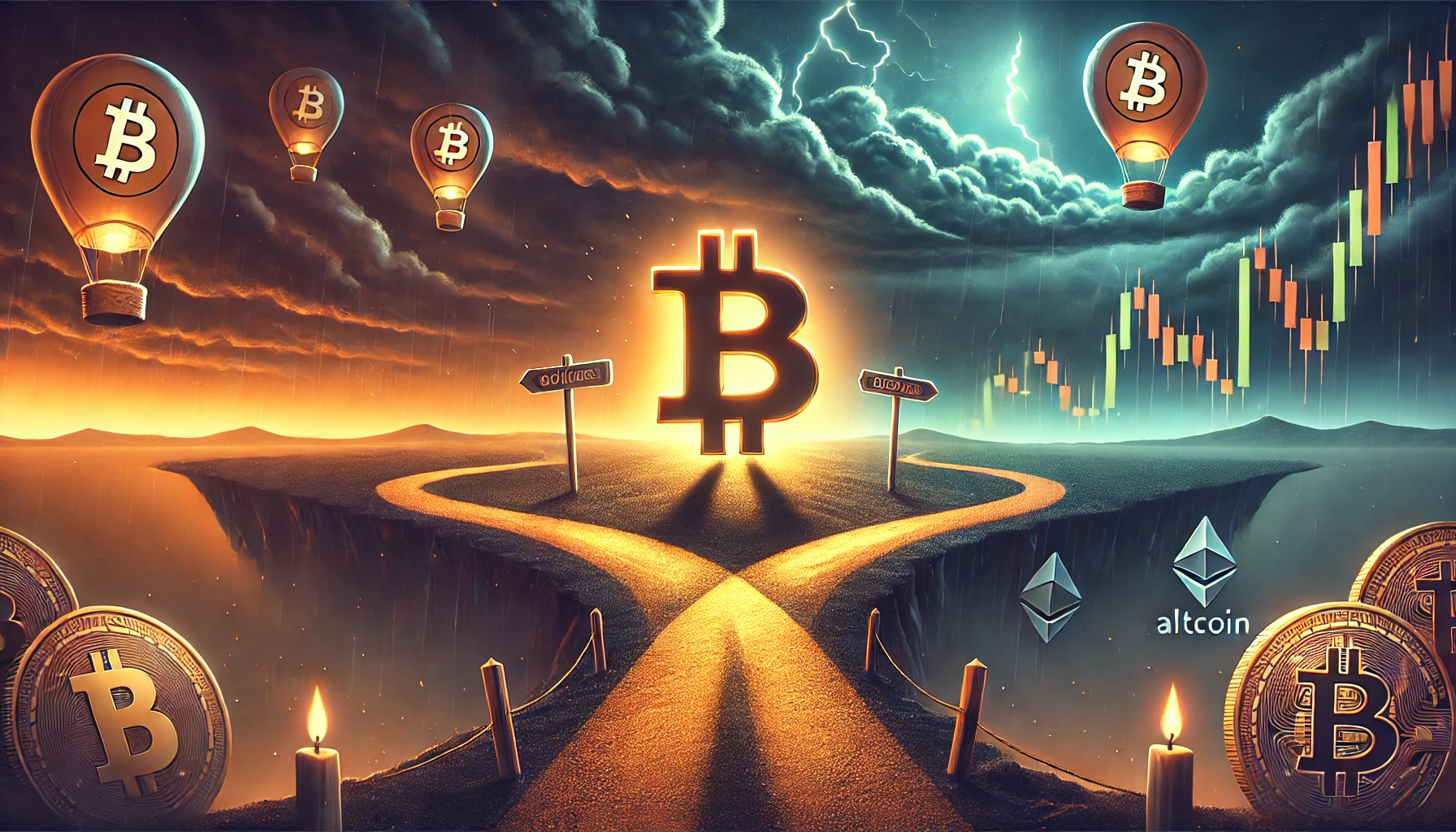 Crypto op scherp: kans op herstel of start van langere dip?