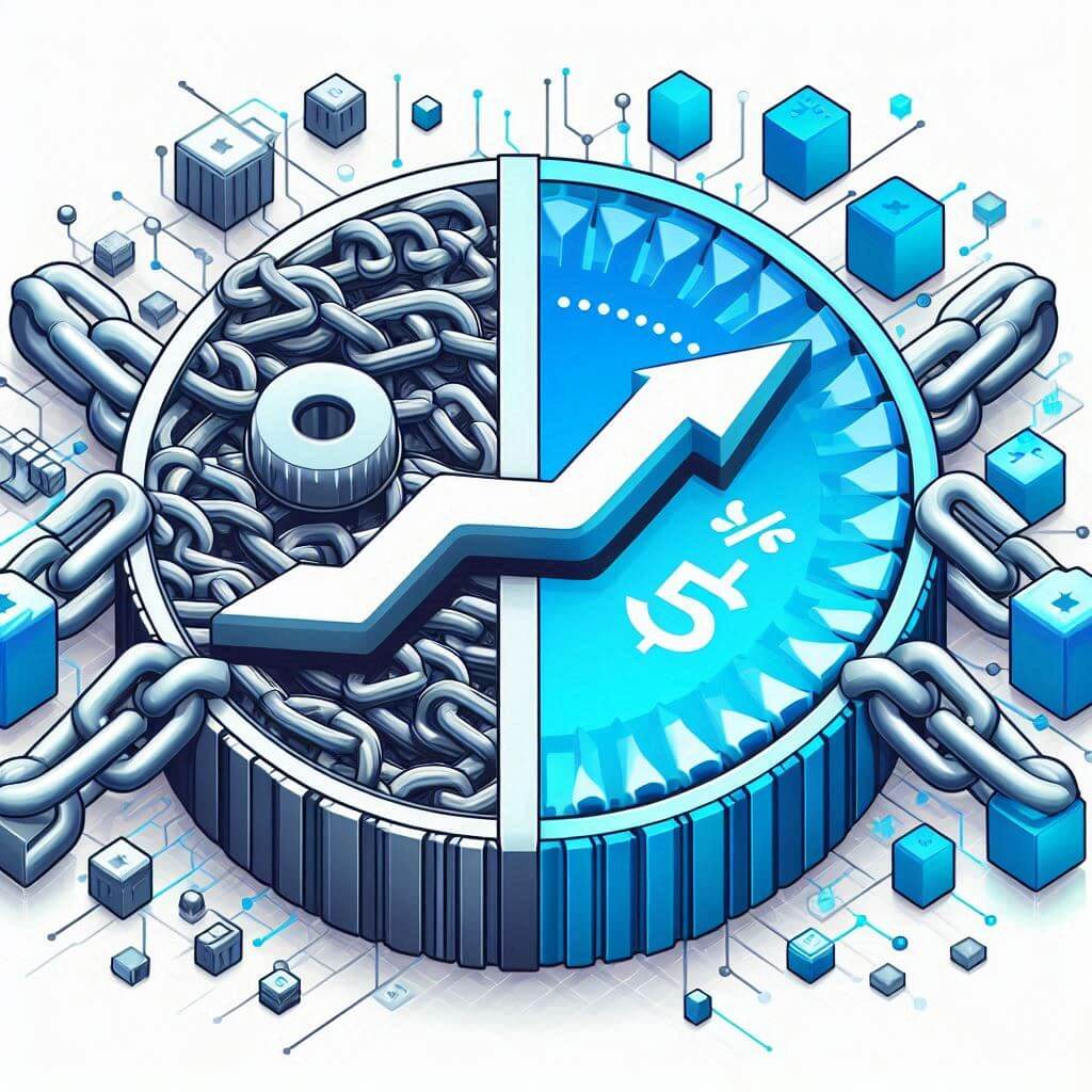 Deze twee factoren bepalen of Chainlink met 35% kan stijgen