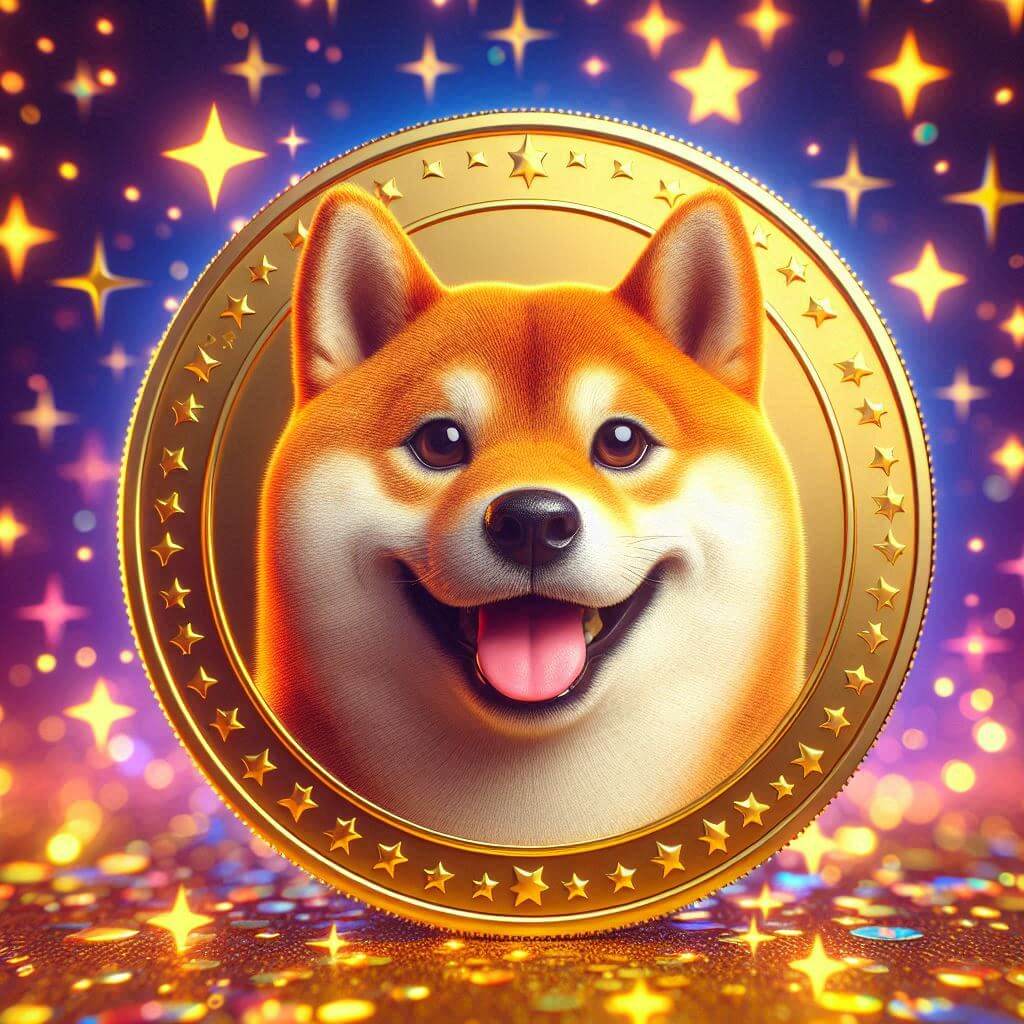 Dogecoin traders richten zich op een stijgende doorbraak
