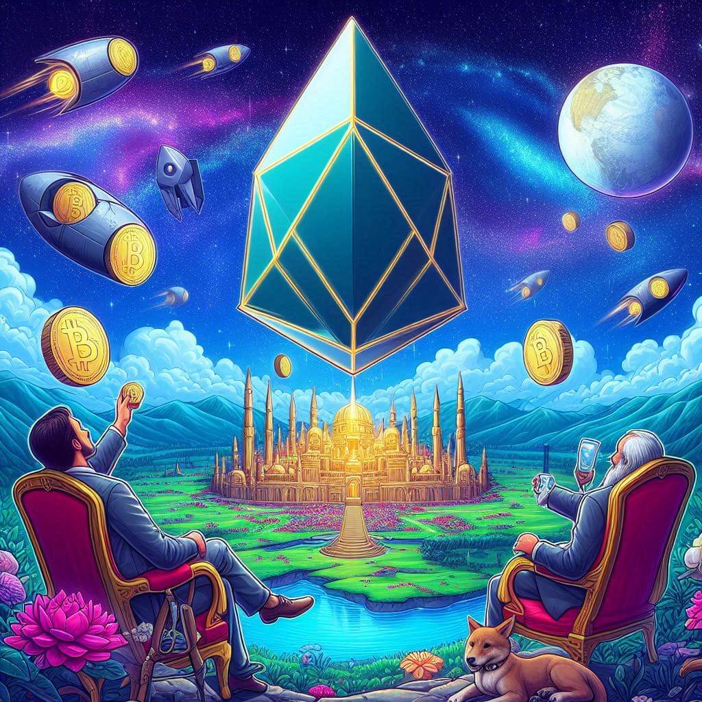 EOS crypto stijgt met 20%, kan dit standhouden?