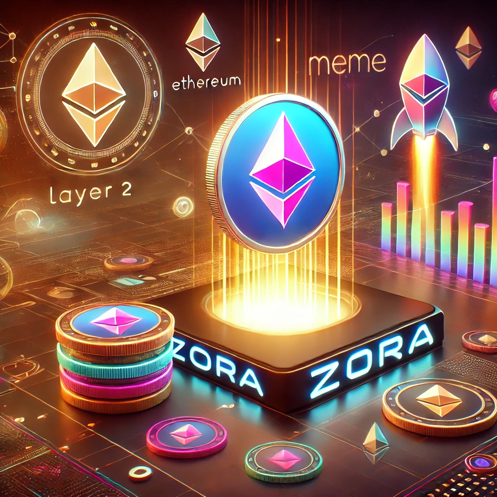 Ethereum Layer 2 netwerk Zora komt met ZORA token