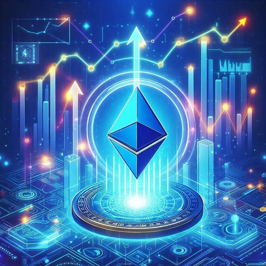 Ethereum heeft ruim 1,8 miljoen nieuwe gebruikers in een week