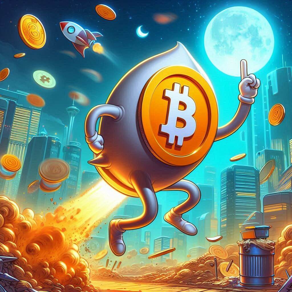 Fartcoin stijgt ruim 25% in een dag, dit zijn de ontwikkelingen