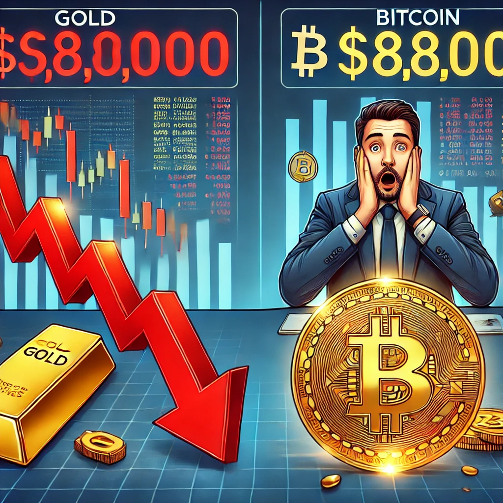 Ontkoppelt Bitcoin zich van traditionele financiële markten?