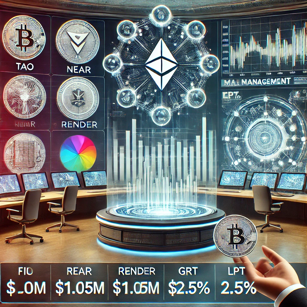 Grayscale opent AI crypto fonds voor institutionele investeerders