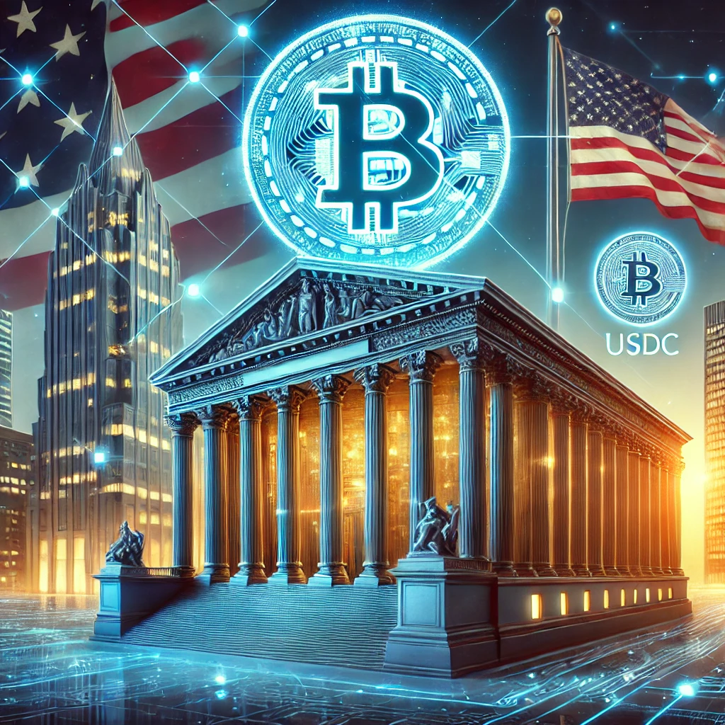 Grote banken verkennen crypto uitbreiding in de VS