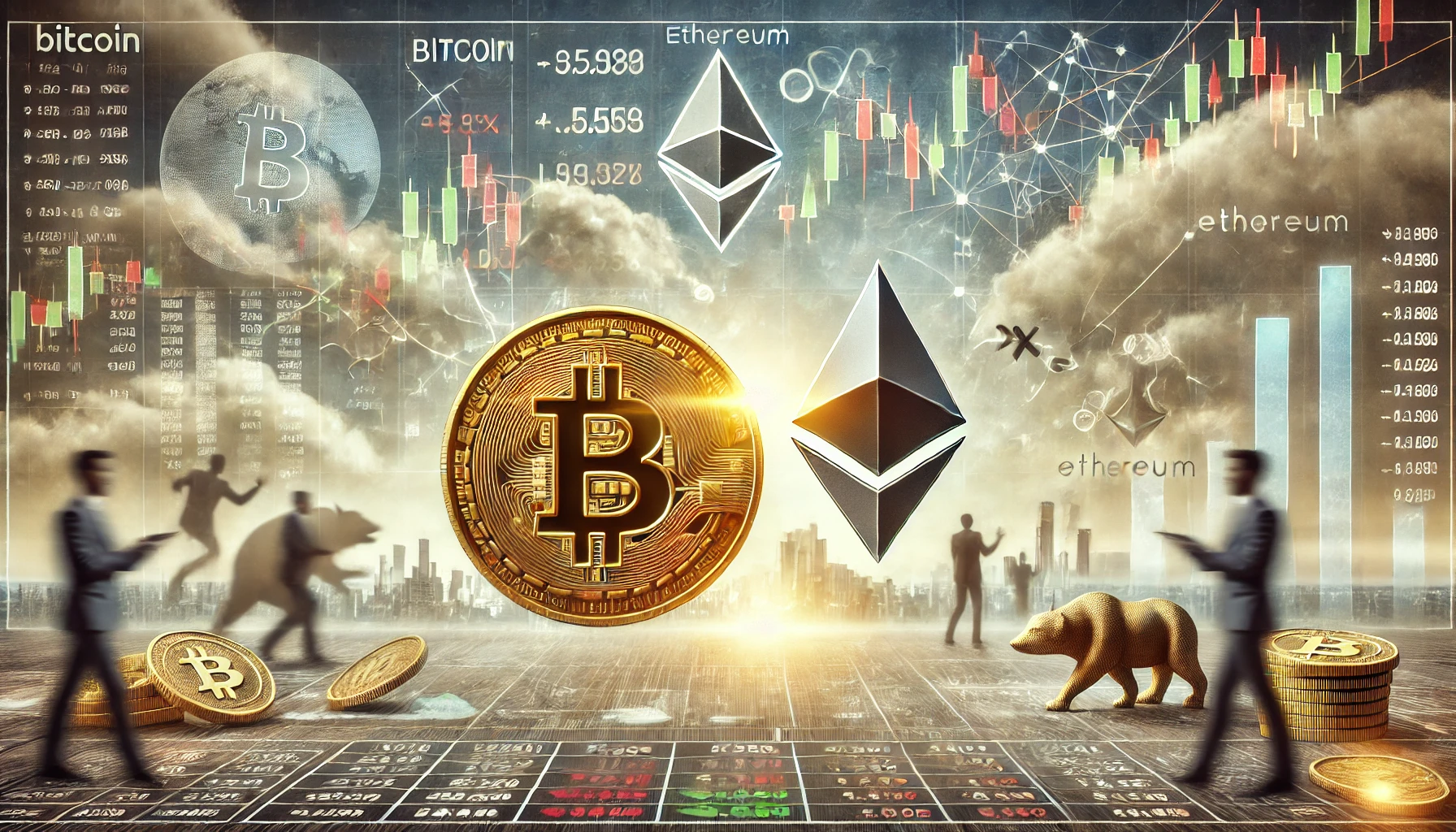 Grote crypto opties verlopen: paniek en kansen in de markt