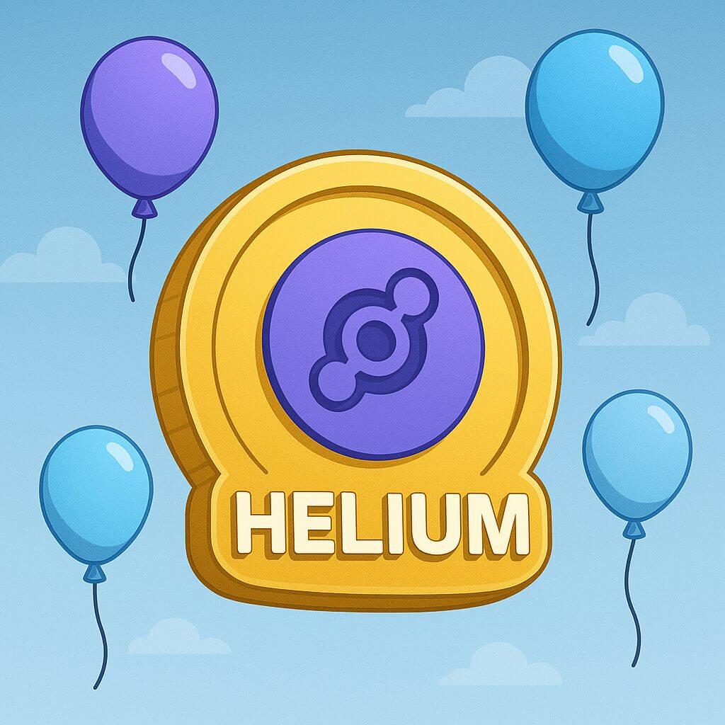 Helium stijgt met 15%, maar dit niveau zou het kunnen omdraaien!