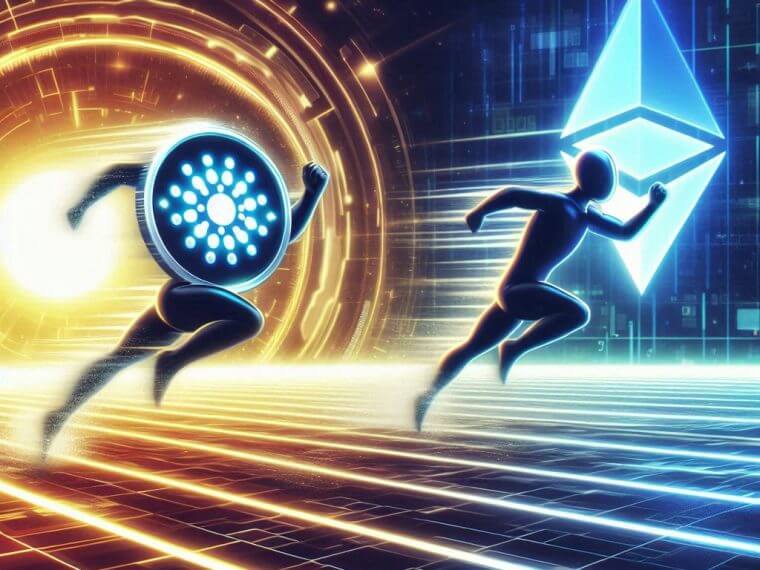 Hoe Cardano (ADA) beter presteert dan Ethereum (ETH)