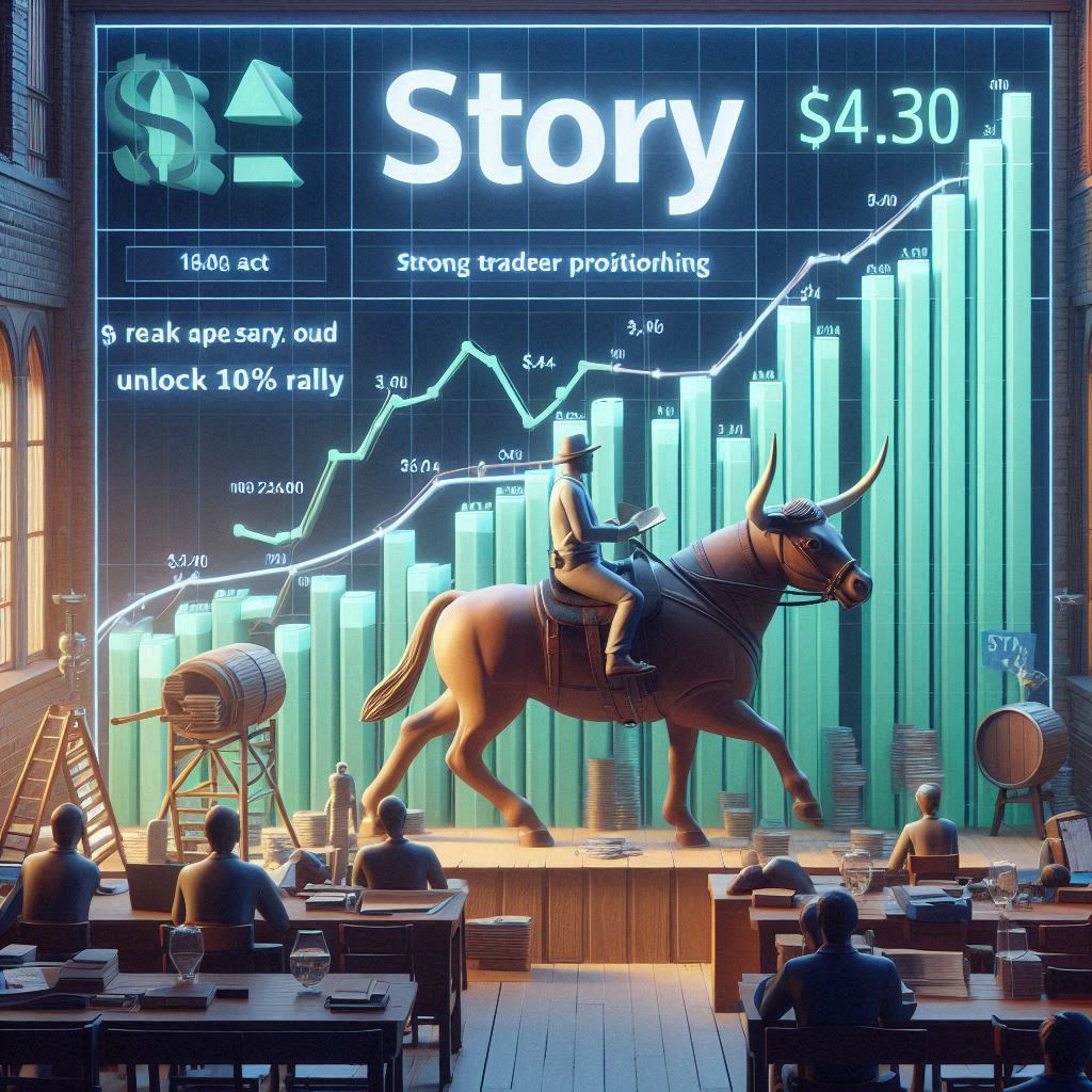 Hoe Story (IP) een rally van 20% tegemoet kan zien