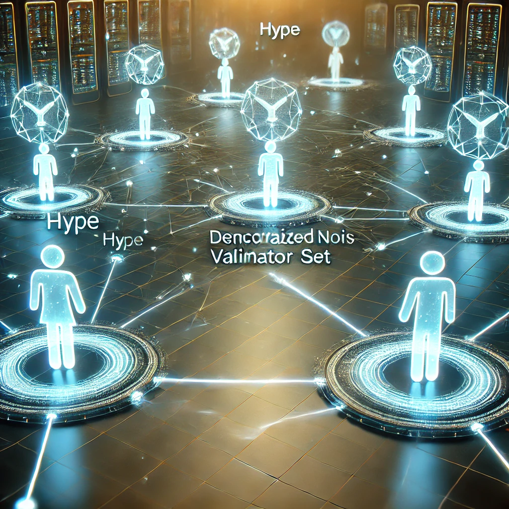Hyperliquid opent validator netwerk voor iedereen met 10.000 HYPE