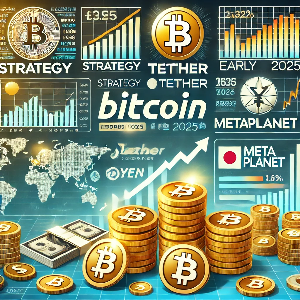 Institutionele bedrijven investeren miljarden in Bitcoin in Q1