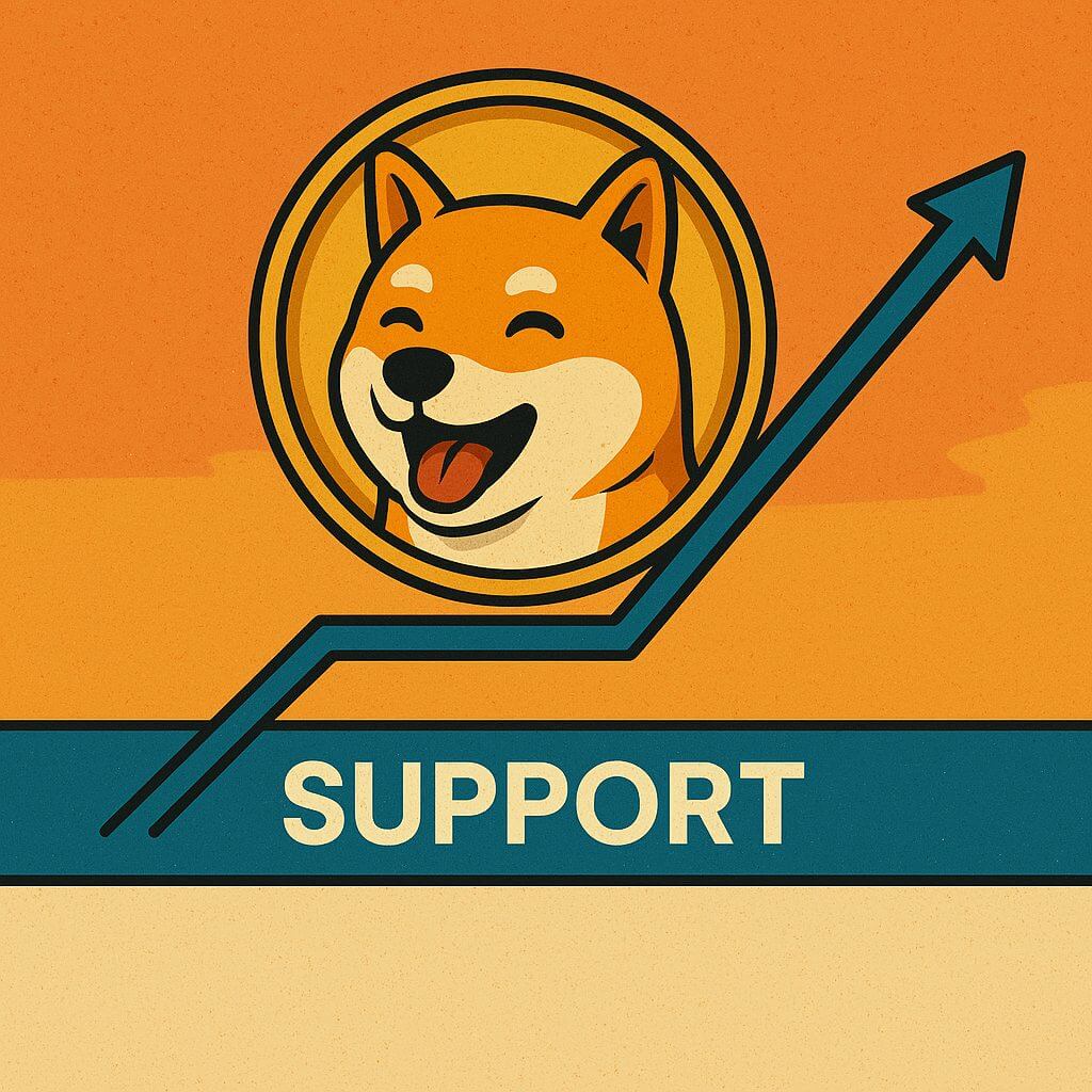 Is Dogecoin klaar voor een breakout na bereiken van dit niveau?