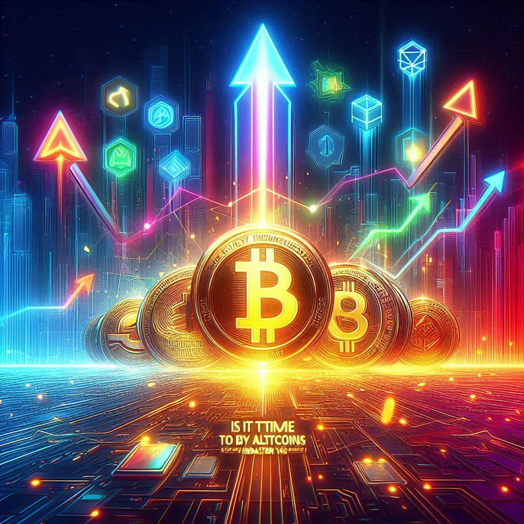 Is het tijd om altcoins te kopen? Belangrijke indicator zegt dit!