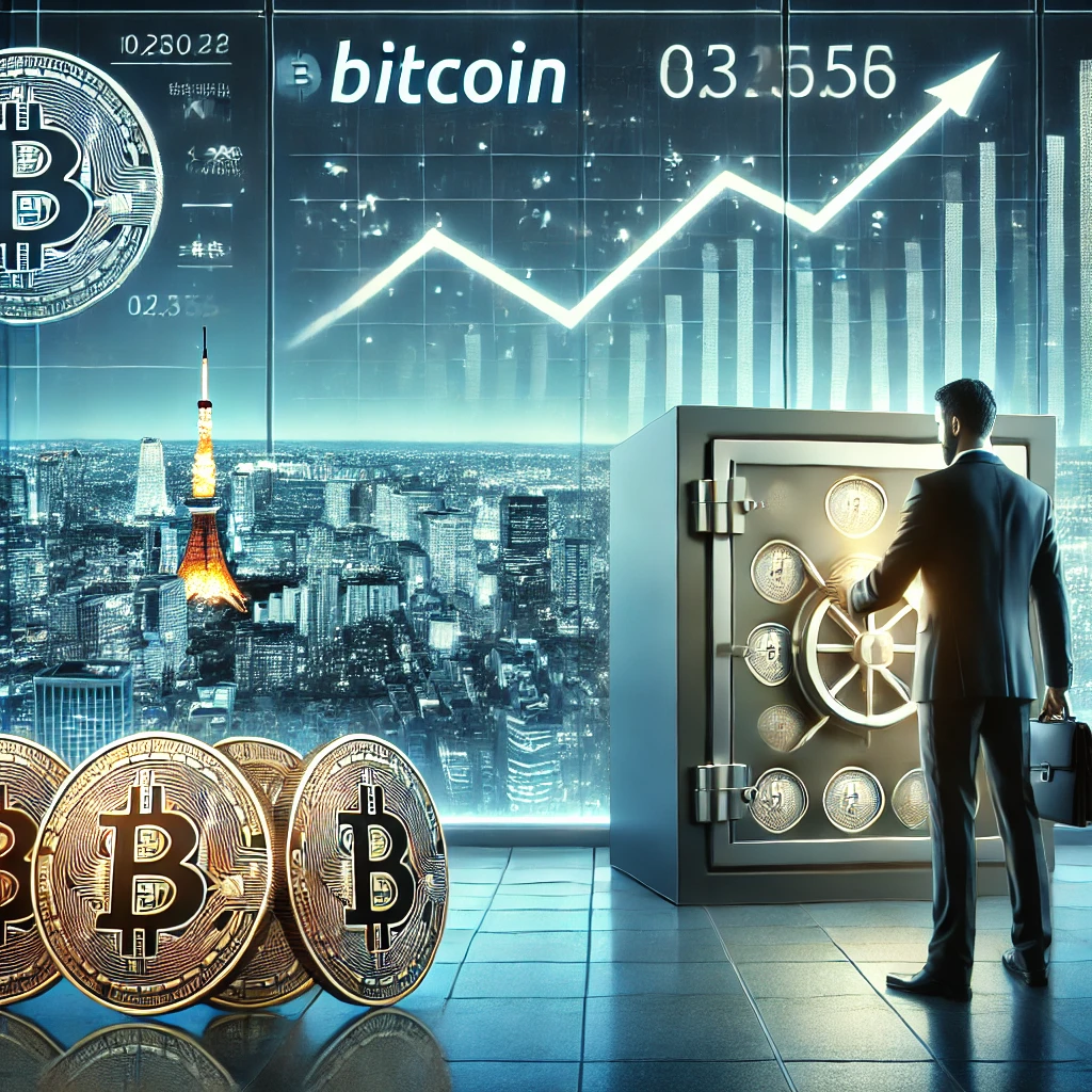 Japanse Metaplanet koopt 330 BTC ondanks marktvolatiliteit