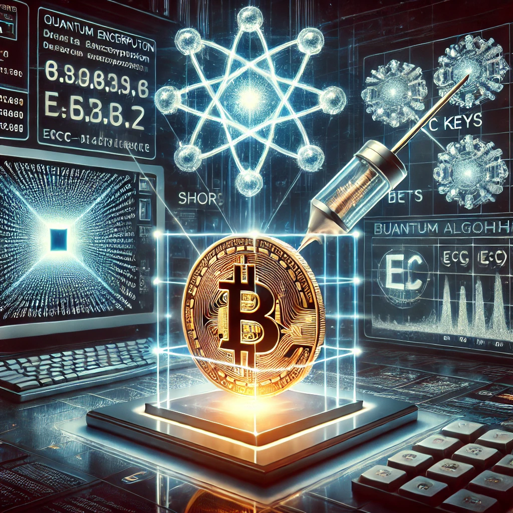 Kan een quantum computer Bitcoin kraken? Project 11 looft 1 BTC uit