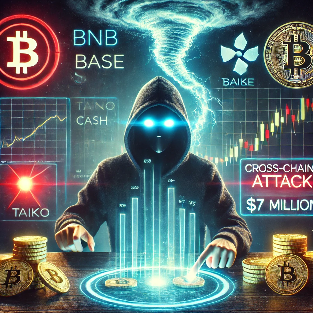 KiloEx gehackt: 7 miljoen dollar buitgemaakt via meerdere blockchains