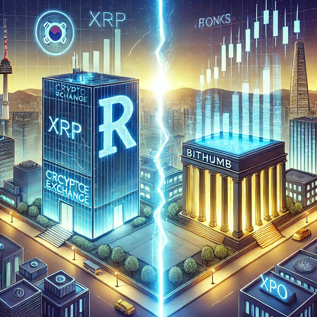Koreaanse exchange Bithumb wil in 2025 naar de beurs