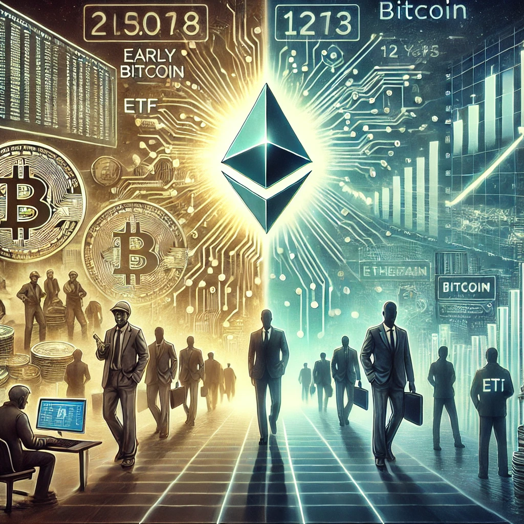 Michaël van de Poppe blikt terug op 12 jaar crypto