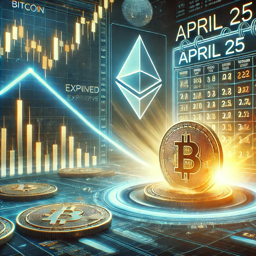 Miljarden aan crypto opties verlopen terwijl markt weer aantrekt