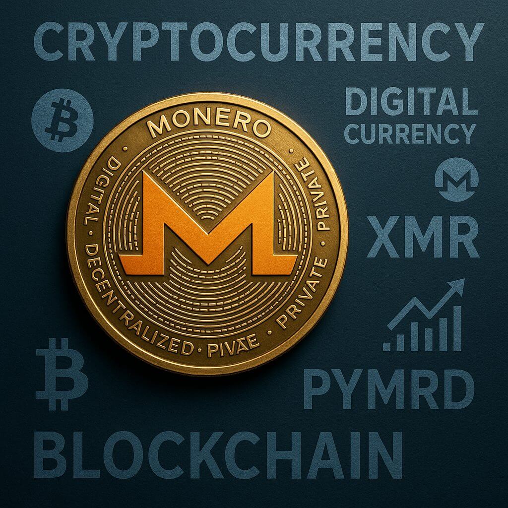 Monero steeg met ruim 50% na hacker die $330M koopt