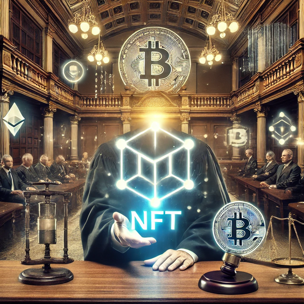 NFT ingezet voor dagvaarding in zaak rond 11.200 verdwenen bitcoins