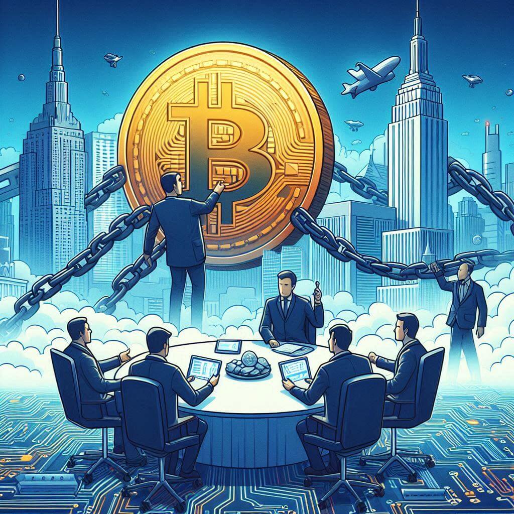 On chain data onthult dat grote institutionele beleggers Bitcoin kopen