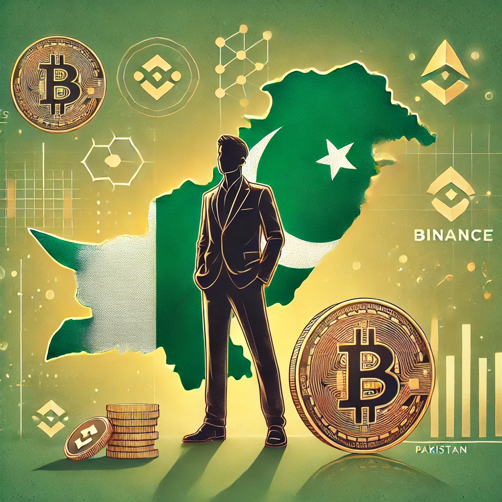 Pakistan haalt Binance oprichter CZ binnen als strategisch adviseur