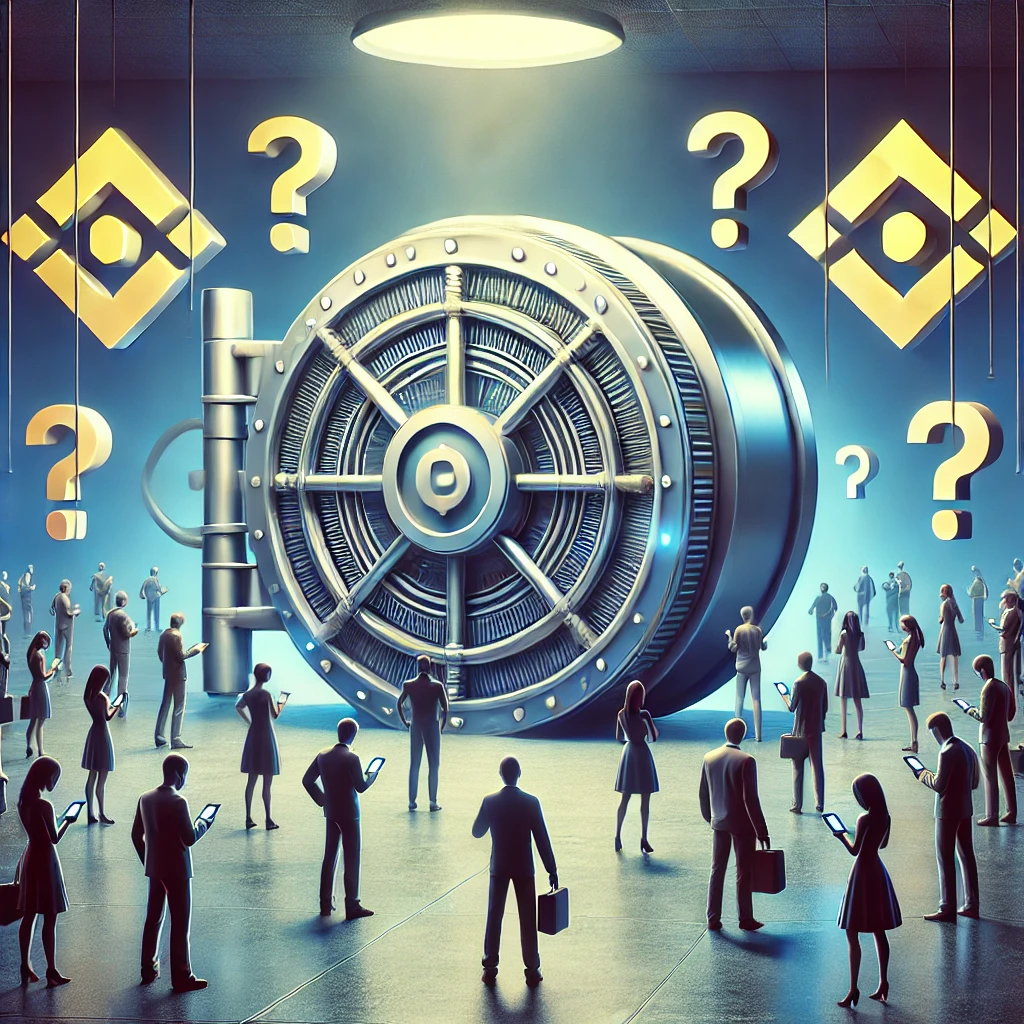 Pi Network niet op Binance ondanks miljoenen stemmen