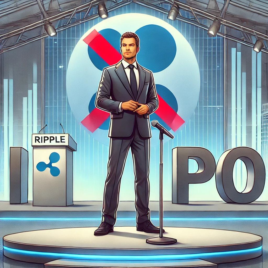 Ripple sluit beursgang in 2025 uit: “Geen kapitaal nodig”