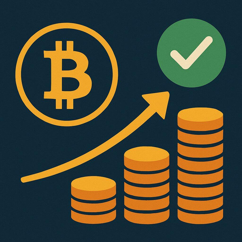 Ruim 80% van Bitcoin holders hebben winst, maar instroom neemt af