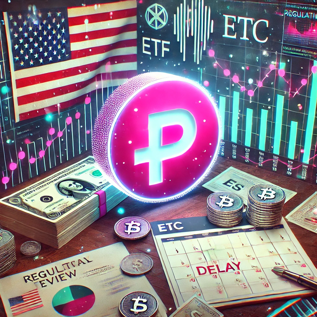 SEC schuift beslissing over Polkadot ETF opnieuw op