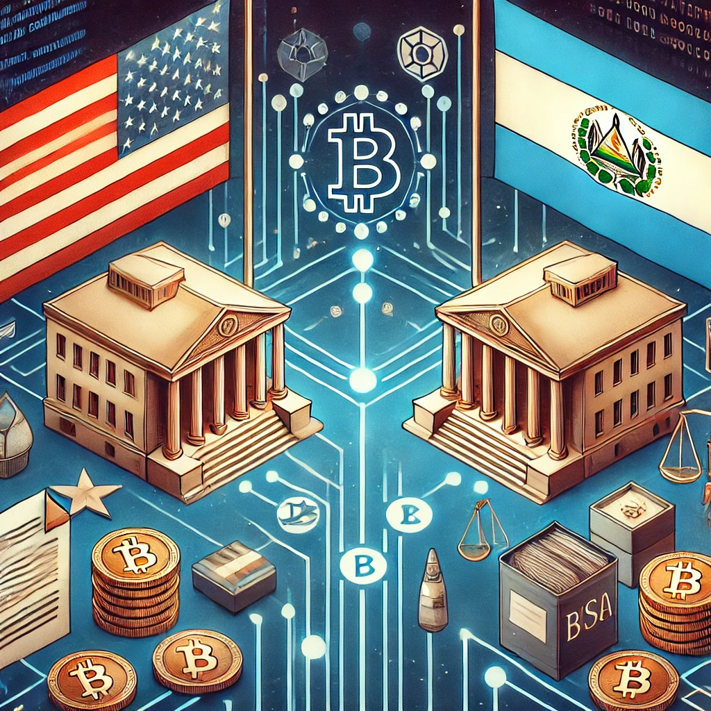 SEC test grensoverschrijdende crypto regels met El Salvador