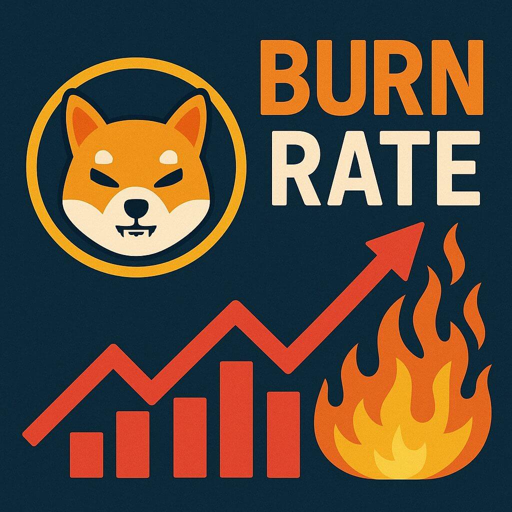 Shiba Inu burn stijgt met ruim 3000% in 24 uur
