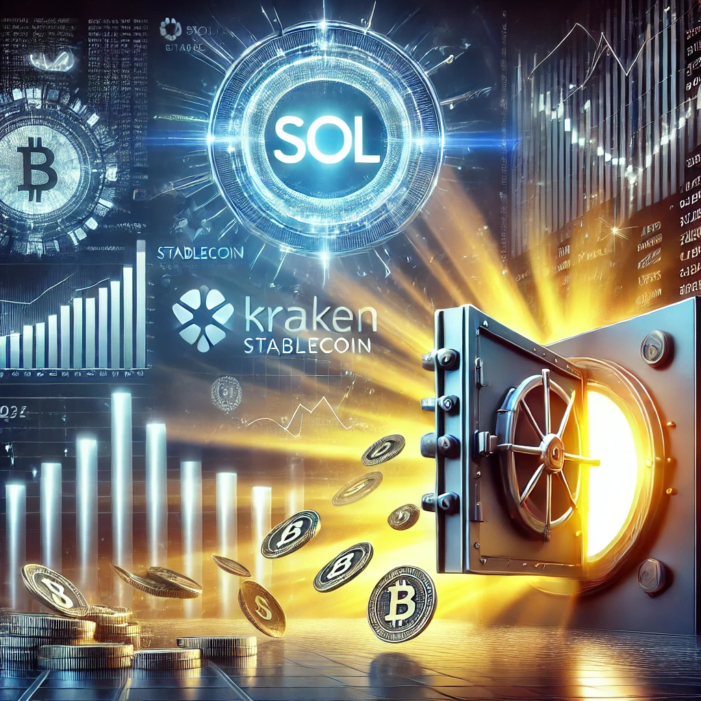 Solana blijft stabiel ondanks gigantische unstake en stablecoin groei