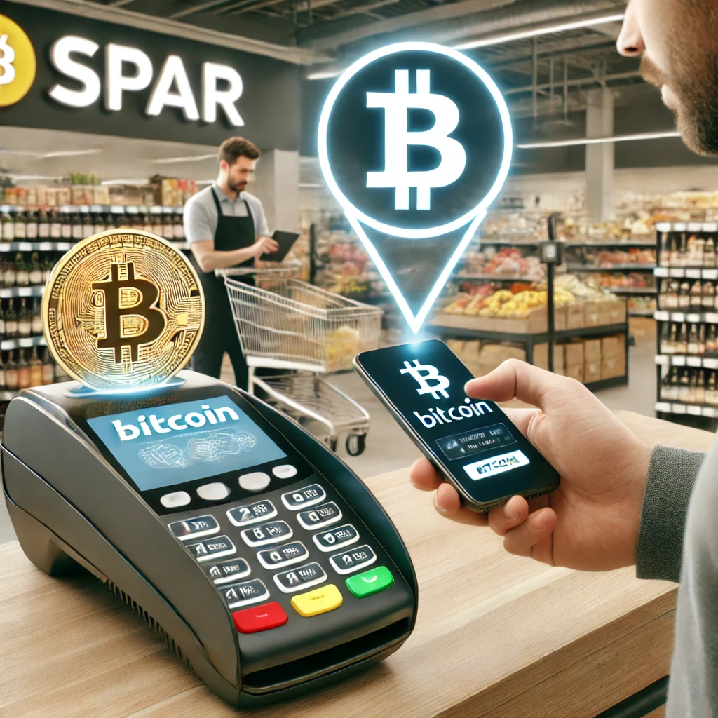 Supermarktketen SPAR test crypto betalingen in Zwitserland