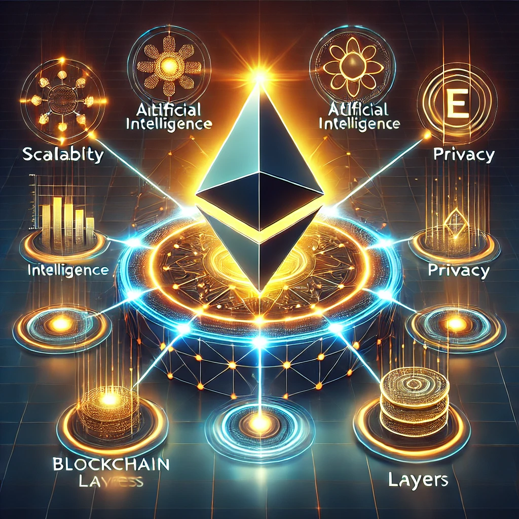 Tomasz Stańczak schetst toekomst van Ethereum met blobs, AI en UX